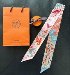 HERMES - 【未使用品】エルメス ツイリー オルフェウスの魅力に