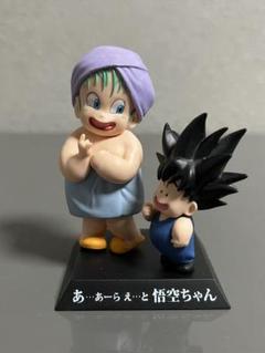ドラゴンボール　アーカイブス　ウーロン＆プーアル フィギュア専門店 -ソダチトイズ / 一番くじ ドラゴンボールEX