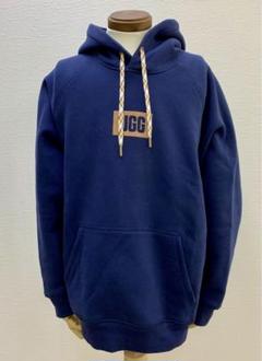 新品未使用タグ付き★アグ★ugg★ネオンカラーパーカー完売品★ 希少】UGG×Yokoo Tadanori コラボパーカー サイドポケット プル
