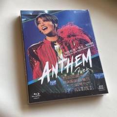 ANTHEM 宝塚星組 礼真琴 武道館ライブ Blu-ray 礼真琴 日本武道館コンサート『ANTHEM-アンセム-』【Blu-ray