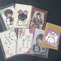 高嶺のなでしこ 春野莉々 直筆 まとめ売り 期間限定特別価格 高嶺のなでしこ春野莉々プレギフチェキ
