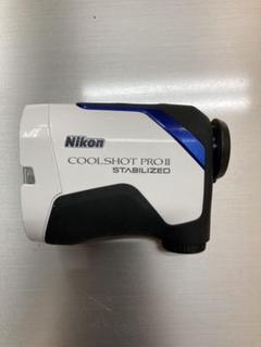 ■中古■Nikon COOLSHOT PROⅡ STABILIZEDのサムネイル