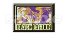 最安 BLACK LAGOON DMMスクラッチ E賞 スクエア缶バッジ コンプ 最安 BLACK LAGOON DMMスクラッチ E賞 スクエア缶バッジ コンプ
