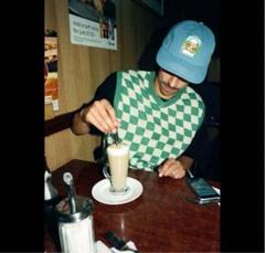 Butter Goods ニットベストのサムネイル