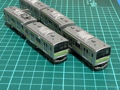 Bトレインショーティー　205系山手線　11両　組立済み 2025年最新】Bトレ 205系 山手の人気アイテム - メルカリ