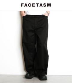 2025年最新】facetasm ワイドパンツの人気アイテム - メルカリ