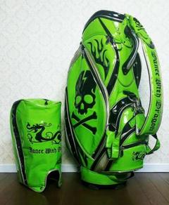風はすべて追い風【極上品】未来を変える スカルドラゴン グリーンフィールドDWD