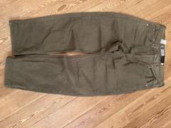 Levi's Silver Tab Loose オリーブデニム