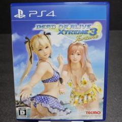 PS4 DEAD OR ALIVE Xtreme 3 Fortune