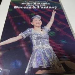 2025年最新】dvd／松田聖子／〜pre 35th anniversary〜 seiko