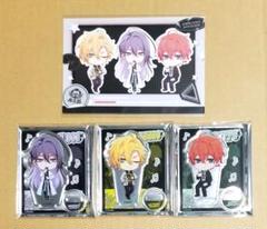 SAO★カラオケの鉄人★ユージオ・ルームキー風カード・アクリルスタンド・缶バッジ SAO☆カラオケの鉄人☆ユージオ・ルームキー風カード・アクリル