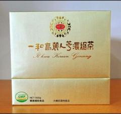 一和高麗人參濃縮茶 300g 　新品未開封 楽天市場】一和高麗人参濃縮茶300g【国内正規品】高麗人参 朝鮮