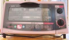 【新品】ハローキティ オーブントースター NT-KT23-W 000000010627_OiKEFTW.jpg