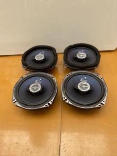 KENWOOD ケンウッド スピーカー 17cm KFC-RT170 4個セット