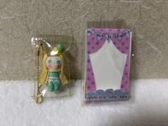 yummy toy box 作家 ミニチュアドール キーホルダー ハンドメイド