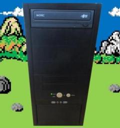激安　ゲーミングPC corei5-3470 GTX950