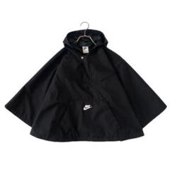 美品 NIKE ナイキ / フライイーズプレージュニアポンチョ