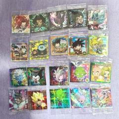 ドラゴンボール ウエハースシール