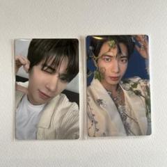 TXT weverse ラキドロ  テヒョン tomorrow 11枚セット txt Together 5形態 Weverse ラキドロ - メルカリ