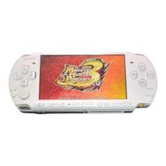 [動作確認済] PSP-3000 パールホワイト i8600