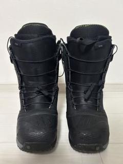 BURTON (バートン) ION LEATHER クイックシューレース メンズ