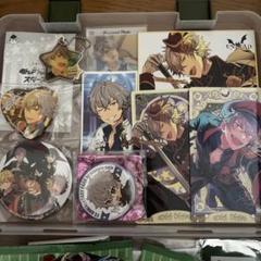 新品　あんスタ　大神晃牙　中国　時光　アクリルスタンド　18点セット あんさんぶるスターズ 中国限定 時光アクリルスタンド D 大神晃