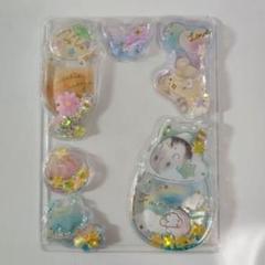 トレカケース 硬質カードケース ウォーターシールデコ