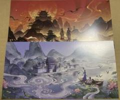 魔道祖師　回遊施策　大判ポストカード　5枚セット 2025年最新】魔道祖師 ポストカード 回遊の人気アイテム - メルカリ