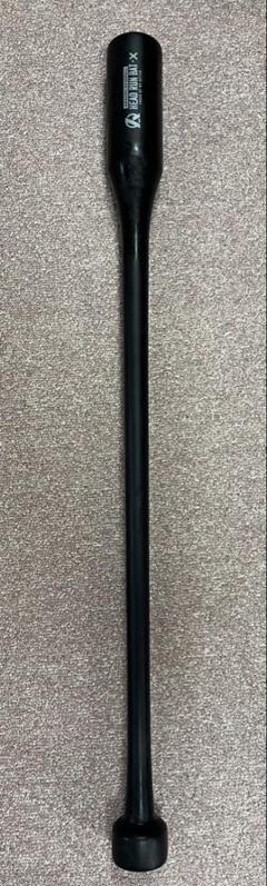 【限定色　K-BLACK】ミノルマン ヘッドランバットＸ　95cm 900g HEAD RUN BAT X – Amazing The Store