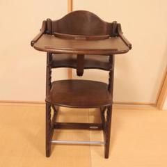 大和屋 YAMATOYA すくすくチェア スリムプラス テーブル　ガード
