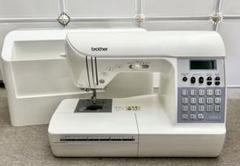 brother コンピュータミシン　CPS72 レア　ヴィンテージ brother コンピュータミシン Chariot II CPS72 - メルカリ