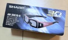 Amazon | シャープ AQUOS用 3Dメガネ AN-3DG20-B | シャープ