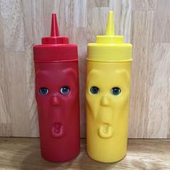ケチャップ マスタード 容器の中古 未使用品を探そう メルカリ