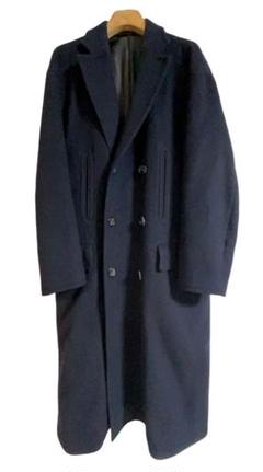 N.HOLLYWOOD ウールチェスターコート カシミア混 Nハリウッド n.hoolywood カシミア混チェスターコート （Nハリウッド