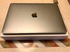 C*様 ★送料込み★美品MacBook Air グレイ　本体 2018 usキー b0838jv122-1.jpg