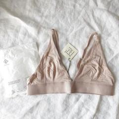 新品 Baserange ベースレンジ 下着 トライアングル ブラトップ L 楽天市場】BASERANGE ベースレンジ ブラジャー TRIANGLE BRA
