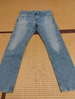 新品　BEAUTY & YOUTH スキニーデニムパンツ 34インチ　アローズ