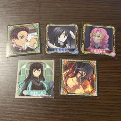 C97 セルゲーム 鬼滅の刃 スリーブ セット