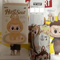 ラブブ　Have a seat HEHE 正規品　ポップマート 2025年最新】POPMart labubu haveの人気アイテム - メルカリ
