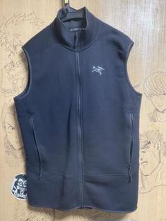 ARC'TERYX フリースベスト 黒　アークテリクス 楽天市場】フリース ベスト アークテリクスの通販