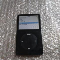 ポータブルプレーヤー Apple iPod 160GB 80GB 30GB A1238 A1136 Apple iPod 5th Generation 30GB MP3 Player - Black (MA446FB/A