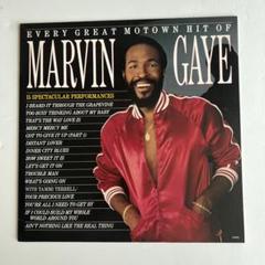 マービンゲイ　モータウンベスト盤　LPレコード　全15曲　輸入盤