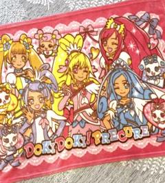 ドキドキプリキュアパイルケット＆ハーフケットセット ドキドキプリキュアパイルケット＆ハーフケットセット