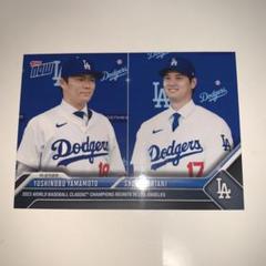 topps 山本由伸　99枚生産限定 7 【山本由伸/オリックス・バファローズ】Topps 2023 NPBベース
