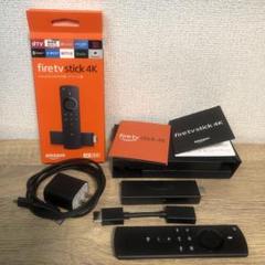 【sさん専用】fire tv stick 4k