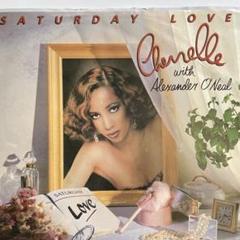 【7インチ】Cherrelle - Saturday Love 7"