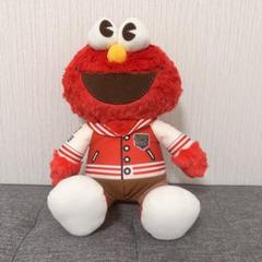 セサミストリート×EXIEEE GBぬいぐるみ エルモ クッキーモンスター