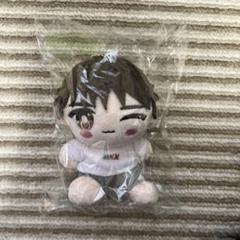 M!LKキャンドリ体操着みたいなぬいぐるみ塩﨑太智