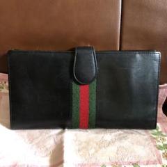 ☆お値下げ中☆グッチ ☆GUCCI☆ 本革長財布
