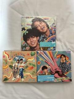 King & Prince キンプリ ピース アルバム 3形態セット - メルカリ